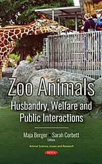 Zoo Animals (Hardcover)