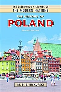 The History of Poland (Hardcover, 2, Revised)