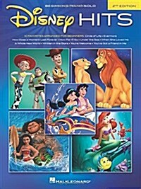 Disney Hits (Paperback, 2, Revised)