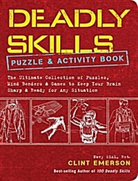 Deadly Skills Puzzle and Activity Book (Paperback, ACT, CSM)