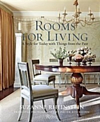 Rooms for Living: A Style for Today with Things from the Past (Hardcover)