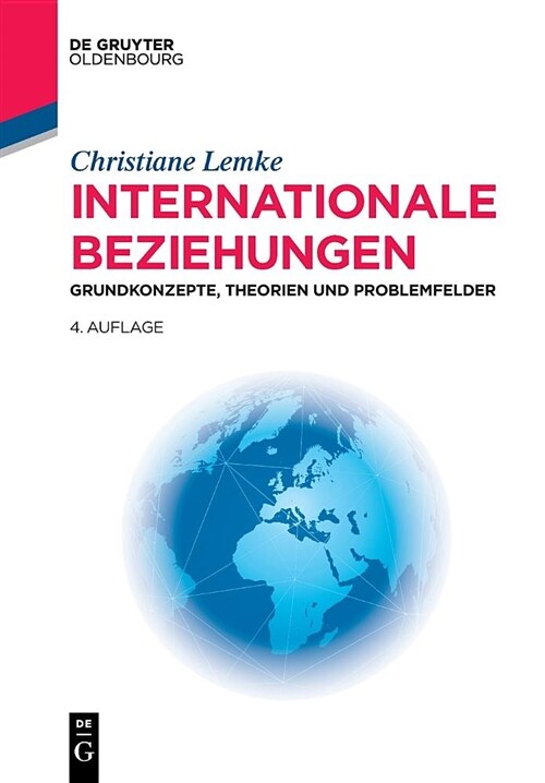 Internationale Beziehungen (Paperback, 4)