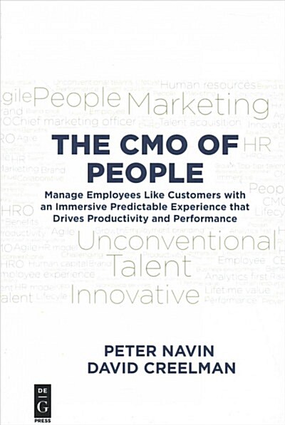 The CMO of People (Paperback)