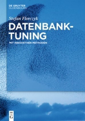Datenbank-Tuning: Mit Innovativen Methoden (Hardcover)