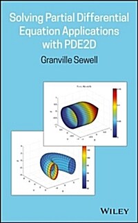 Solving Partial Differential Equation Applications With Pde2d (Hardcover)