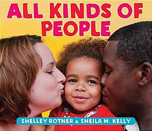 All Kinds of People (Board Books)