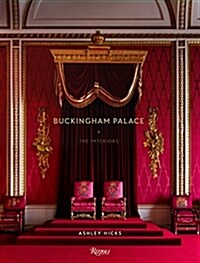 Buckingham Palace: The Interiors (Hardcover)