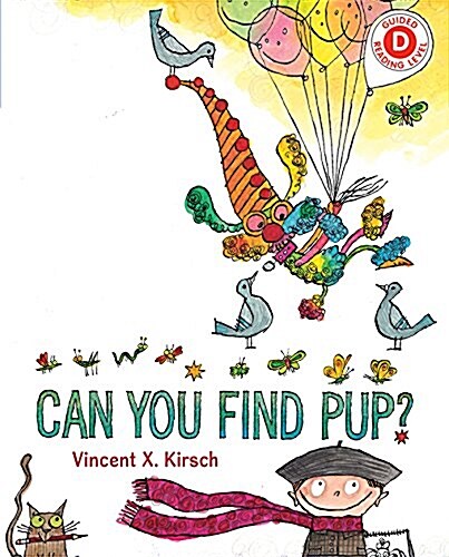 Can You Find Pup? (Paperback)