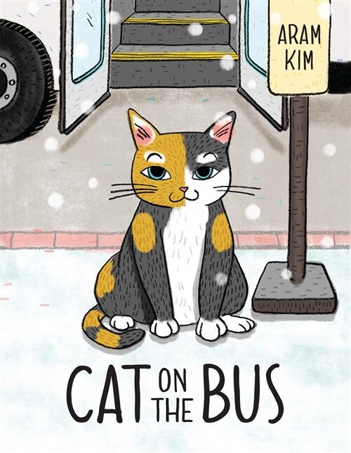 Cat on the Bus (Paperback)
