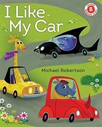 I Like My Car (Paperback)