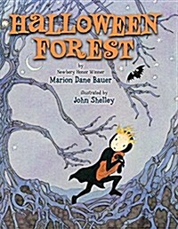 Halloween Forest (Paperback)