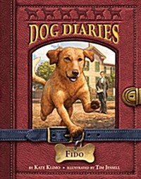 Dog Diaries #13: Fido (Paperback)