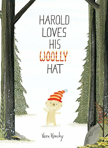 Harold Loves His Woolly Hat (Hardcover)