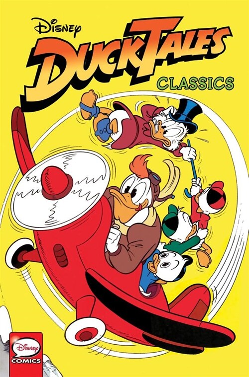 Ducktales Classics, Vol. 2 (Paperback)