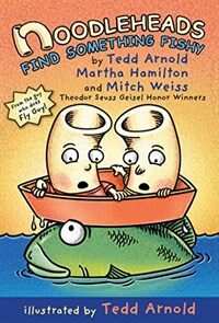 Noodleheads Find Something Fishy (Hardcover)