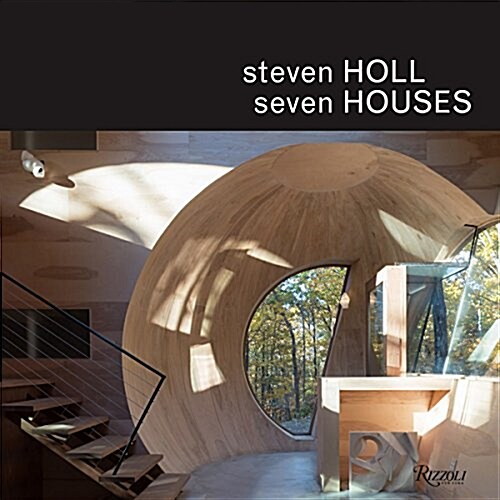 Steven Holl: Seven Houses (Hardcover)