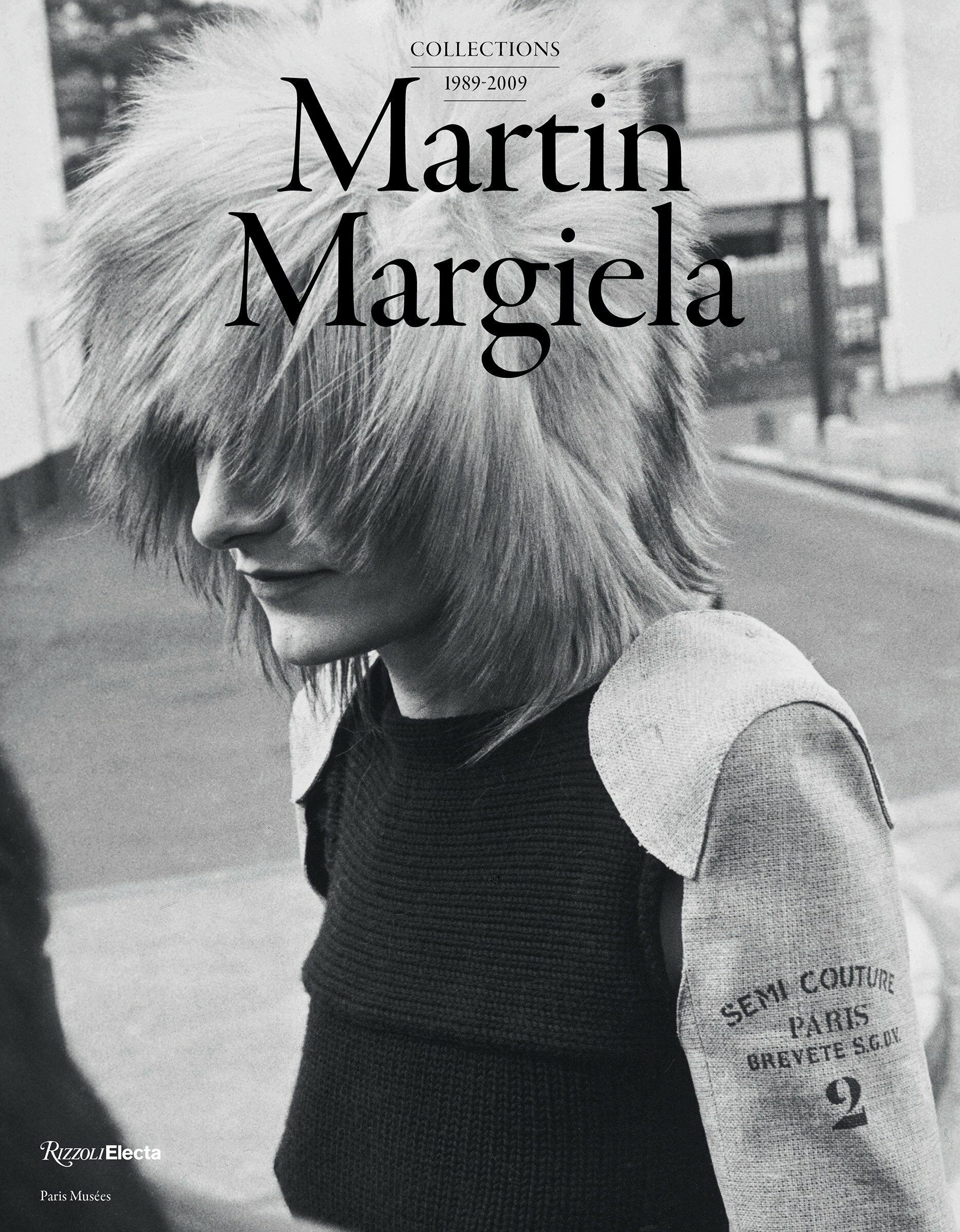 Martin Margiela: The Womens Collections 1989-2009 (Hardcover)