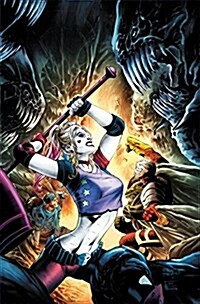 Suicide Squad Vol. 7: Drain the Swamp (Paperback)