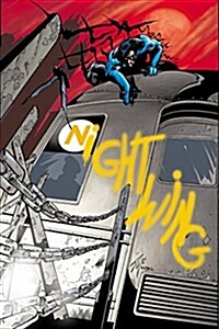 Nightwing Vol. 8: Lethal Force (Paperback)