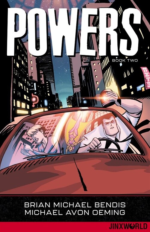 Powers Book Two (Paperback)