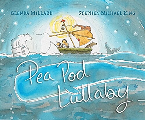 Pea Pod Lullaby (Hardcover)