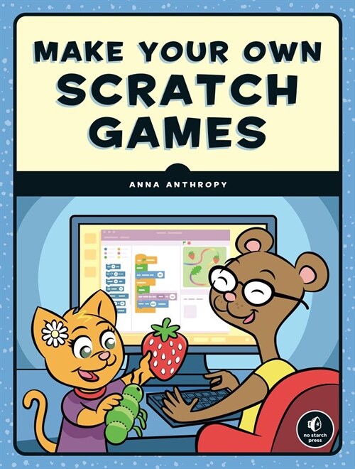 Make Your Own Scratch Games! (Paperback)