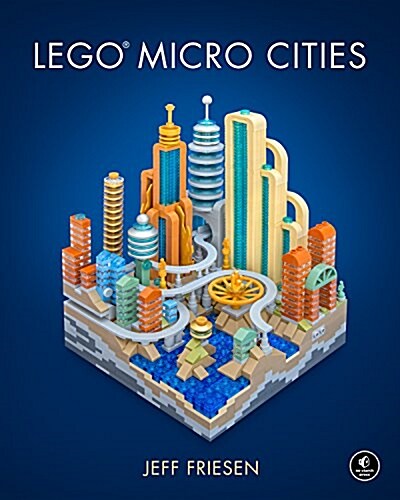 Lego Micro Cities: Build Your Own Mini Metropolis! (Hardcover)