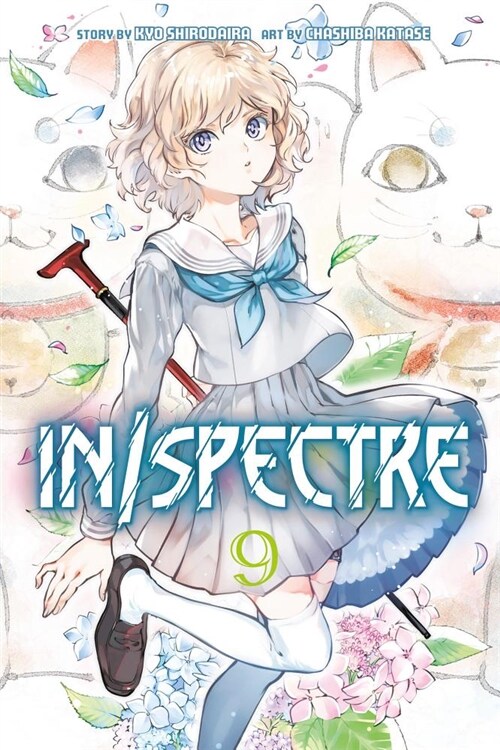 In/Spectre 9 (Paperback)