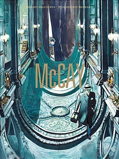 Mccay (Hardcover)