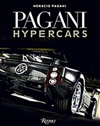 Pagani Hypercars: More (Hardcover)