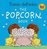 Tomie Depaola's the Popcorn Book (Paperback, 40, Anniversary)