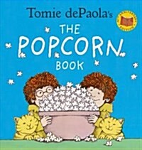 [중고] Tomie Depaola‘s the Popcorn Book (Paperback, 40, Anniversary)