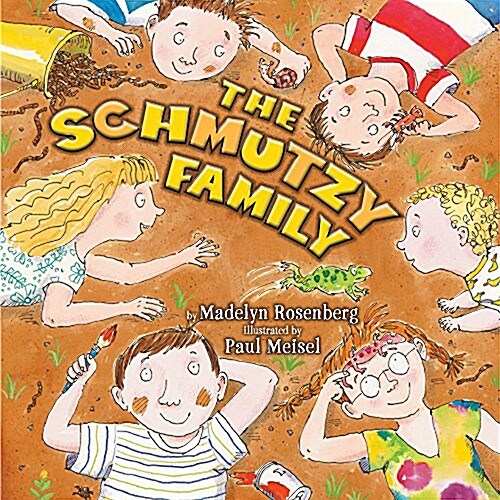 The Schmutzy Family (Paperback)