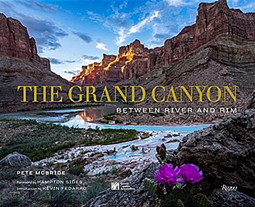 The Grand Canyon: Between River and Rim (Hardcover)