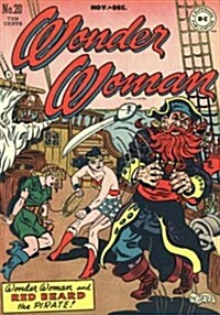Wonder Woman: The Golden Age Omnibus Vol. 3 (Hardcover)