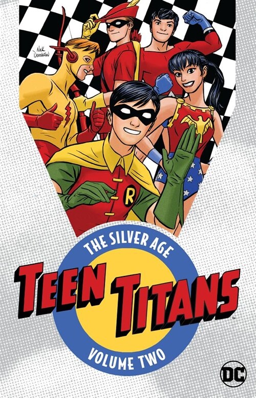 Teen Titans: The Silver Age Vol. 2 (Paperback)