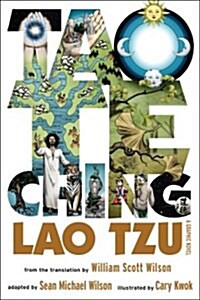 Tao Te Ching: A Graphic Novel (Paperback)