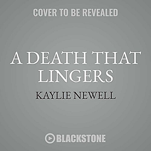 A Death That Lingers Lib/E (Audio CD)