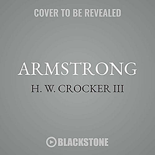 Armstrong Lib/E (Audio CD)