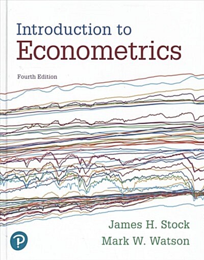 Introduction to Econometrics Plus Mylab Economics with Pearson Etext -- Access Card Package [With Access Code] (Hardcover, 4)