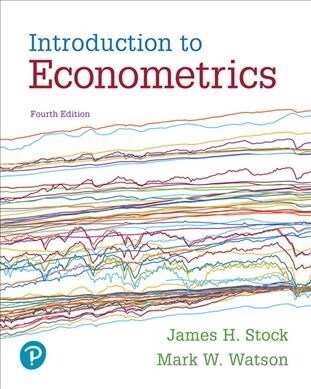 Introduction to Econometrics, Student Value Edition Plus Mylab Economics with Pearson Etext -- Access Card Package [With Access Code] (Loose Leaf, 4)