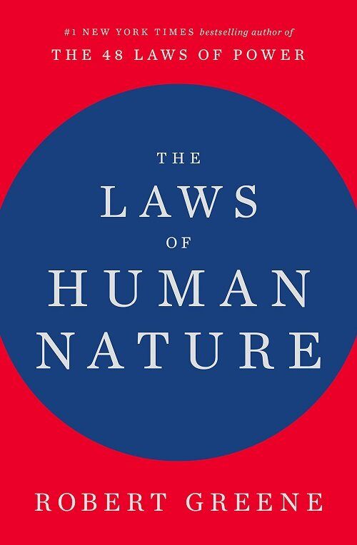 [중고] The Laws of Human Nature (Hardcover)