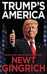 Trumps America Lib/E: The Truth about Our Nations Great Comeback (Audio CD)