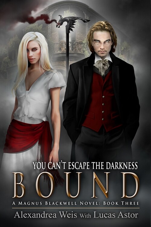 Bound: Volume 3 (Paperback)