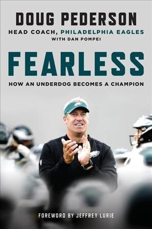 Fearless: How an Underdog Becomes a Champion (Hardcover)