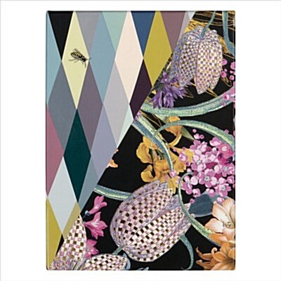 Christian LaCroix Orchids Mascarade Notecard Set (Other)