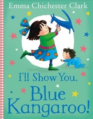 Ill Show You, Blue Kangaroo! (Paperback)