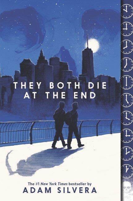 [중고] They Both Die at the End (Paperback)