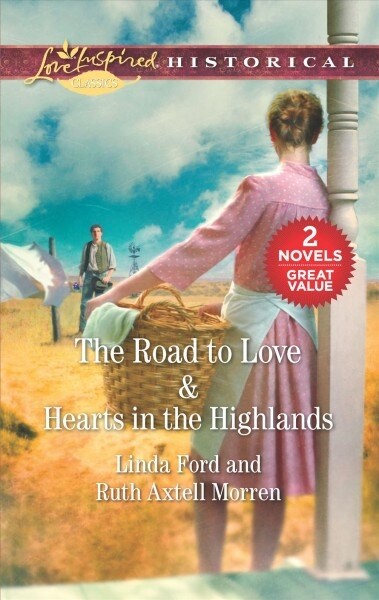 The Road to Love & Hearts in the Highlands: An Anthology (Mass Market Paperback, Original)