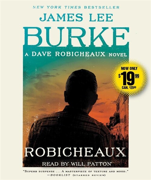 Robicheaux (Audio CD, Unabridged)